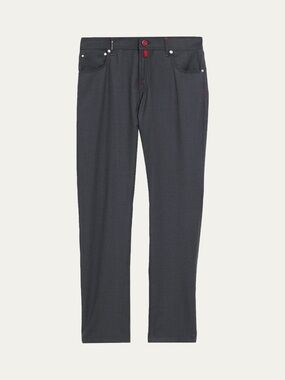 Kiton 5 Pocket Pants super 130s 34*30